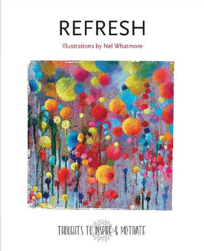 Refresh - Thoughts to Inspire & Motivate/Product Detail/Reading
