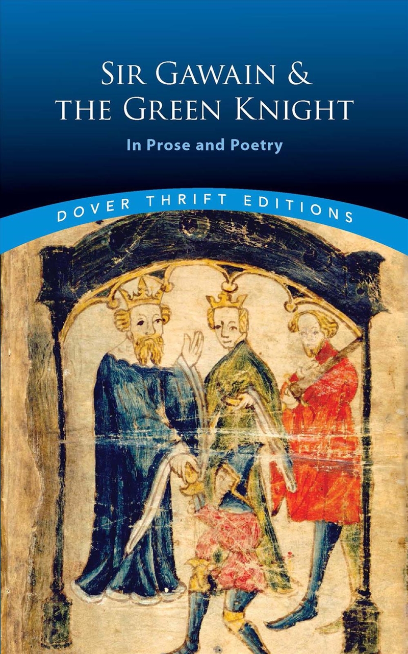 Sir Gawain and the Green Knight - In Poetry and Prose/Product Detail/Reading