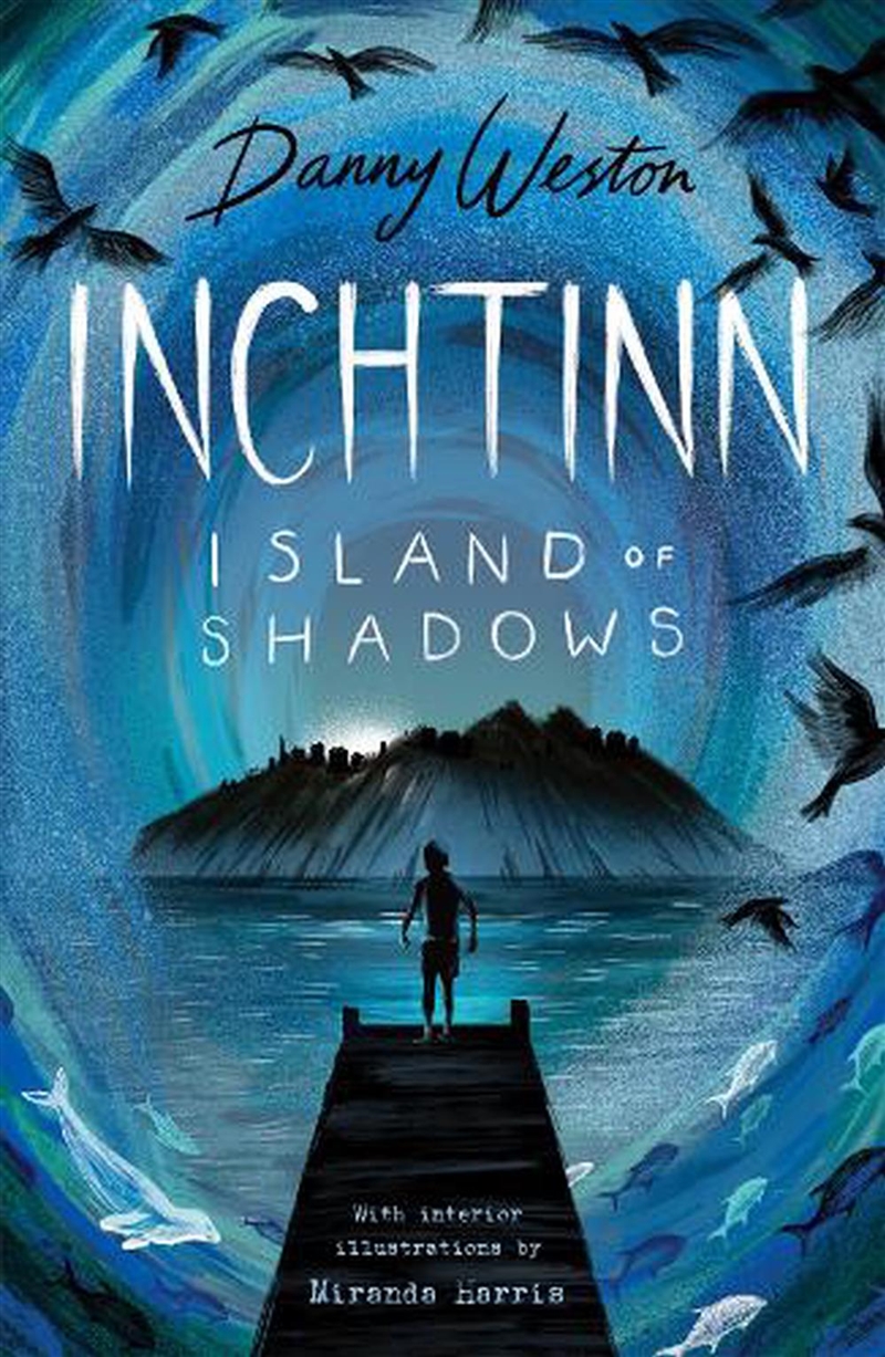 Inchtinn - Island of Shadows/Product Detail/Childrens Fiction Books