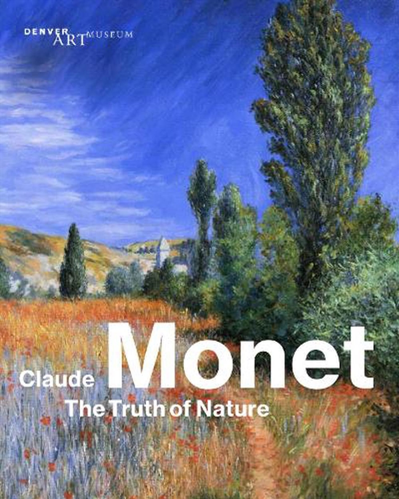 Claude Monet - The Truth of Nature/Product Detail/Art