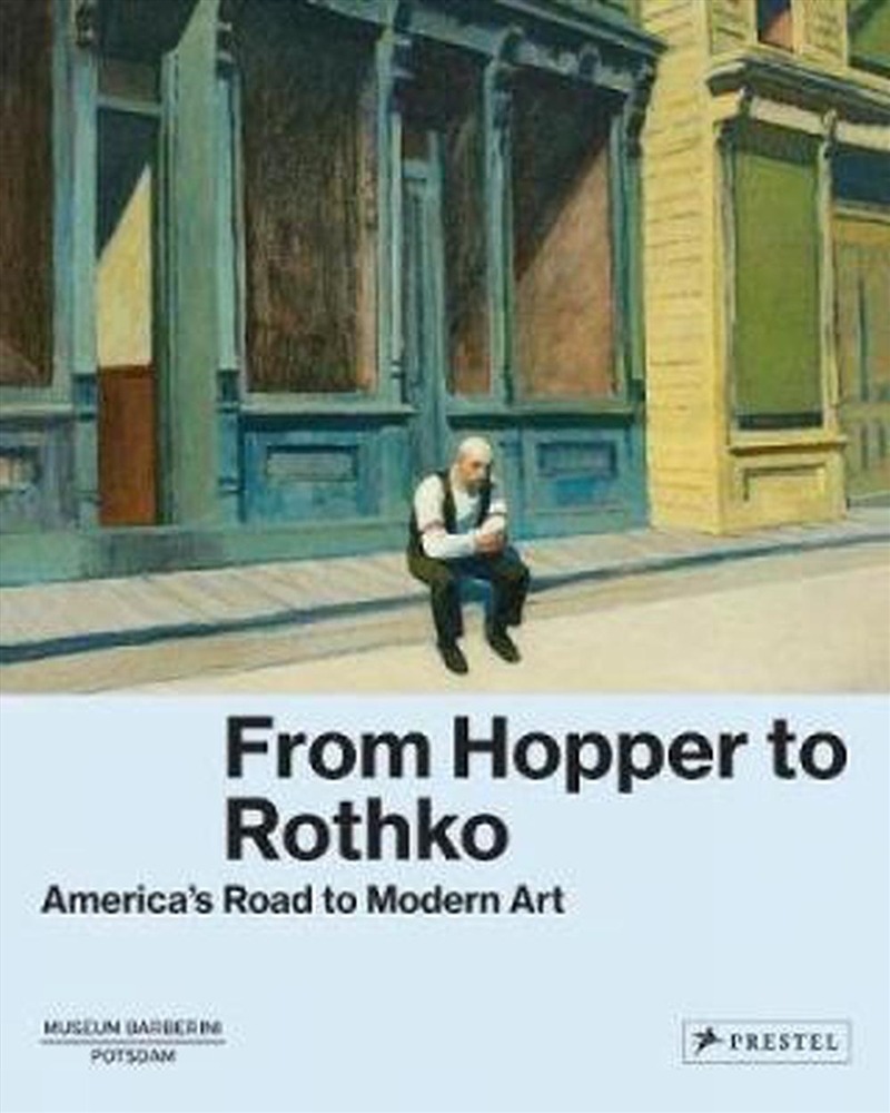 Von Hopper bis Rothko E/Product Detail/Reading
