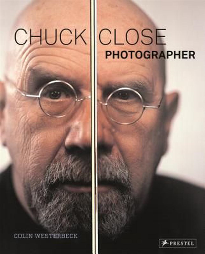 Chuck Close - Photographer/Product Detail/Photography