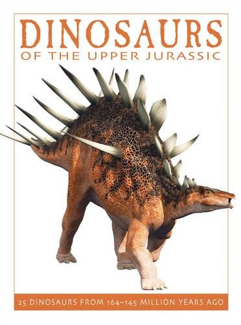 Dinosaurs of the Upper Jurassic/Product Detail/Childrens
