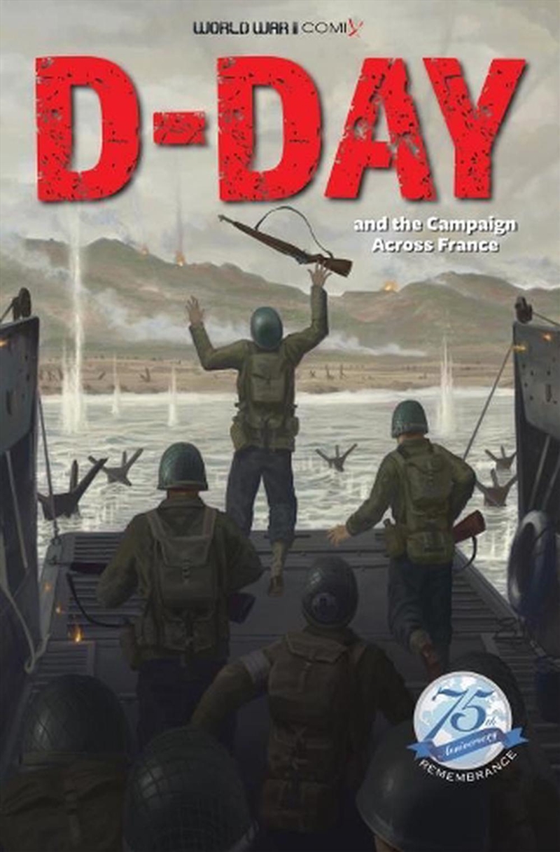 D-Day and the Campaign Across France/Product Detail/Childrens
