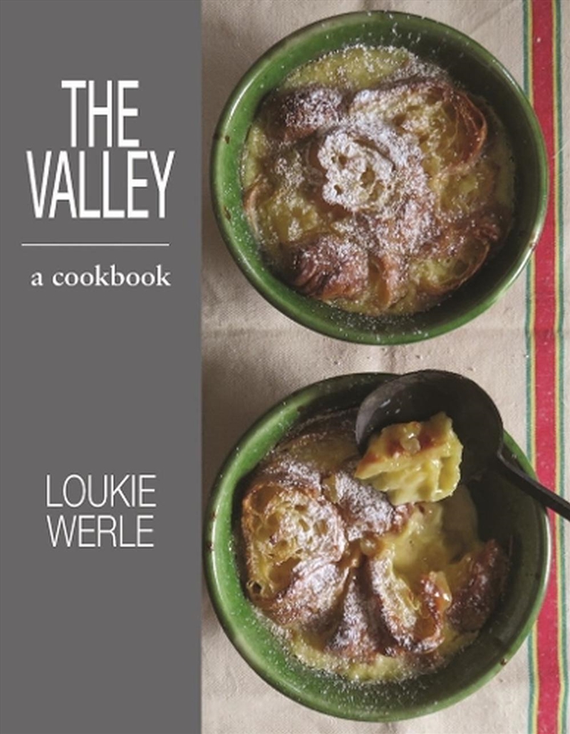 Valley - A Cookbook/Product Detail/Recipes, Food & Drink