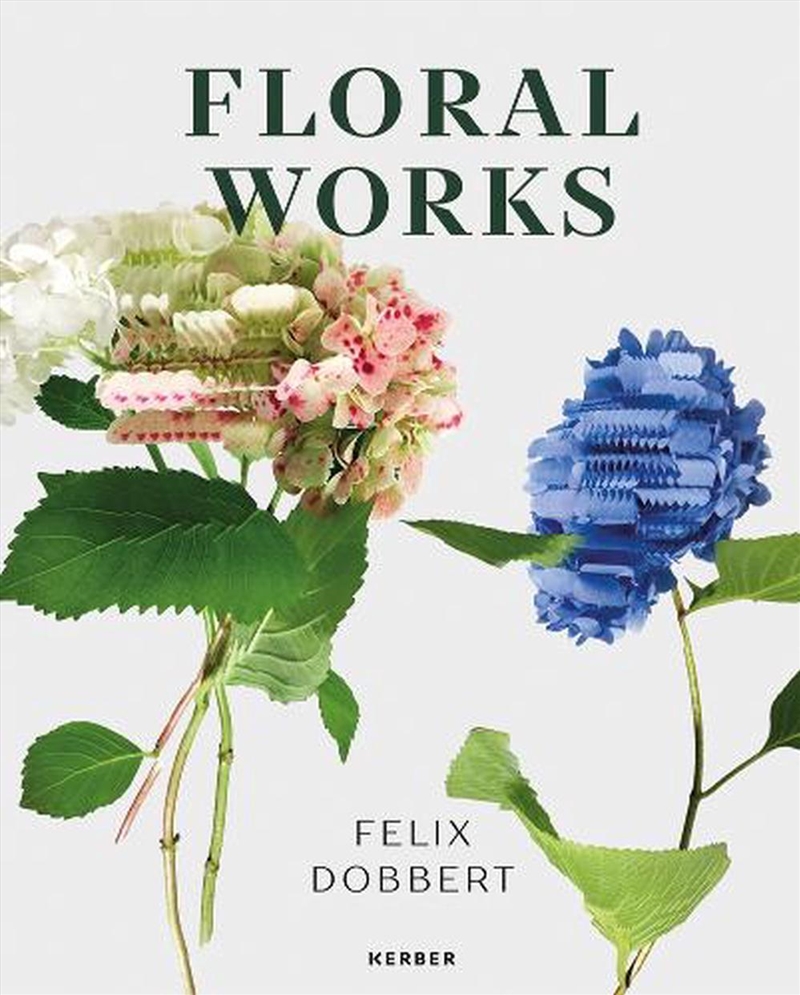 Felix Dobbert - Floral Works/Product Detail/Photography