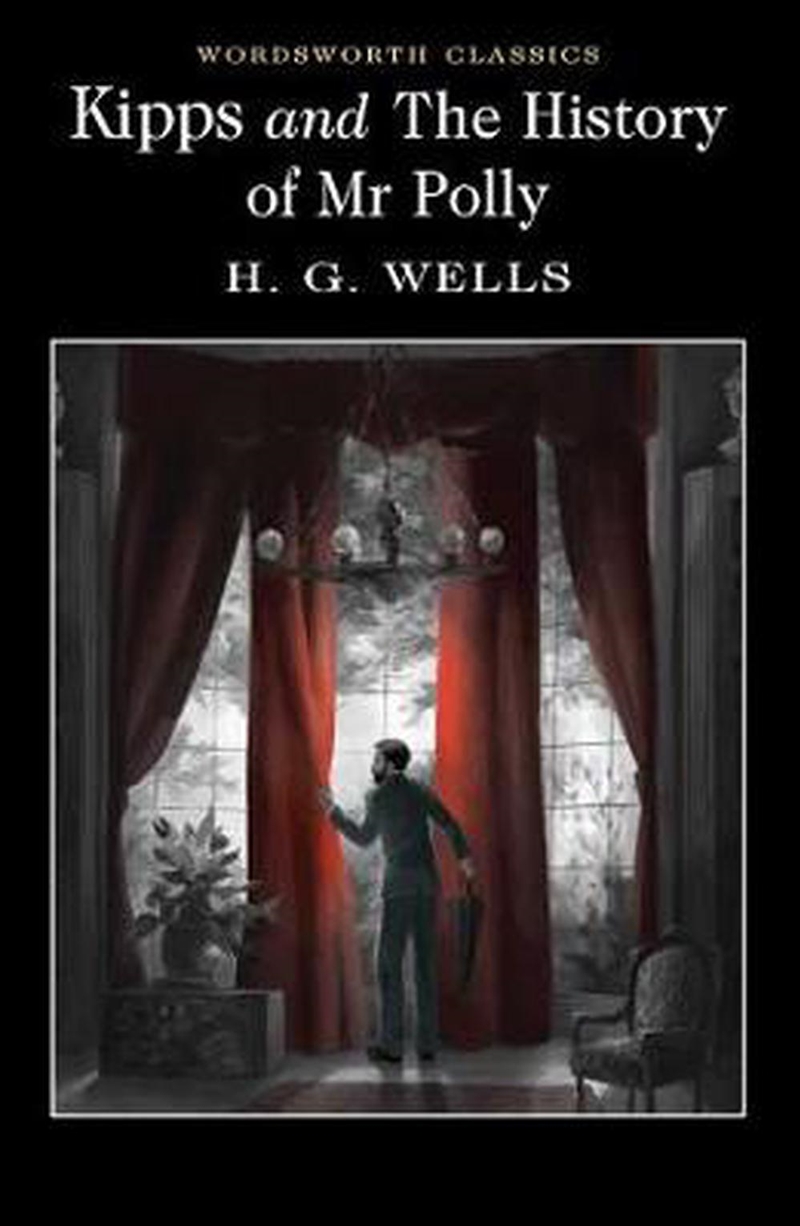 Kipps and The History of Mr Polly/Product Detail/General Fiction Books