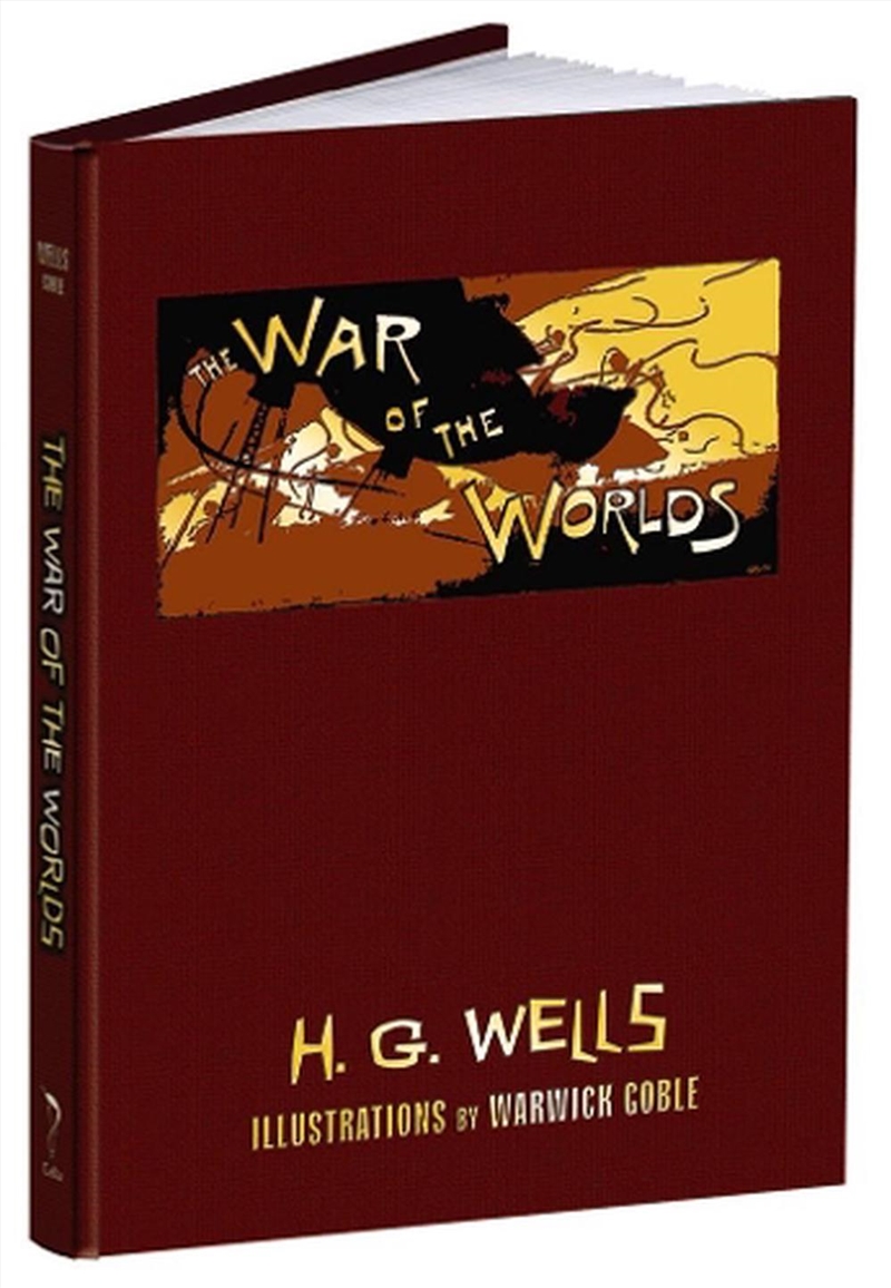 War of the Worlds/Product Detail/General Fiction Books