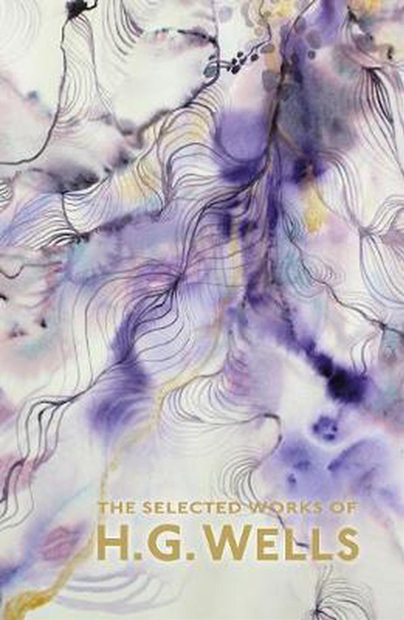 Selected Works of H G Wells/Product Detail/General Fiction Books