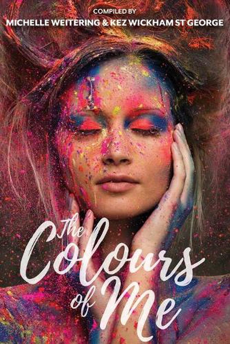 Colours of Me/Product Detail/Self Help & Personal Development