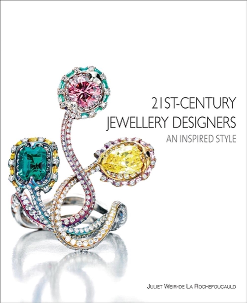 21st Century Jewellery Designers - An Inspired Style/Product Detail/Art