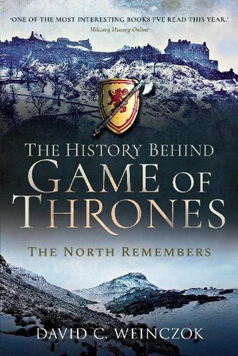 History Behind Game of Thrones - The North Remembers/Product Detail/History