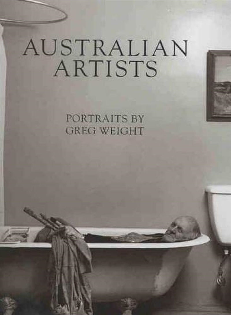 Australian Artists - Portraits/Product Detail/Photography
