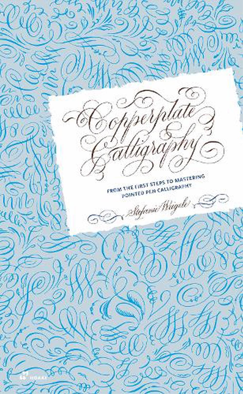 Copperplate Calligraphy - From the First Steps to Mastering Pointed Pen Calligraphy/Product Detail/Art