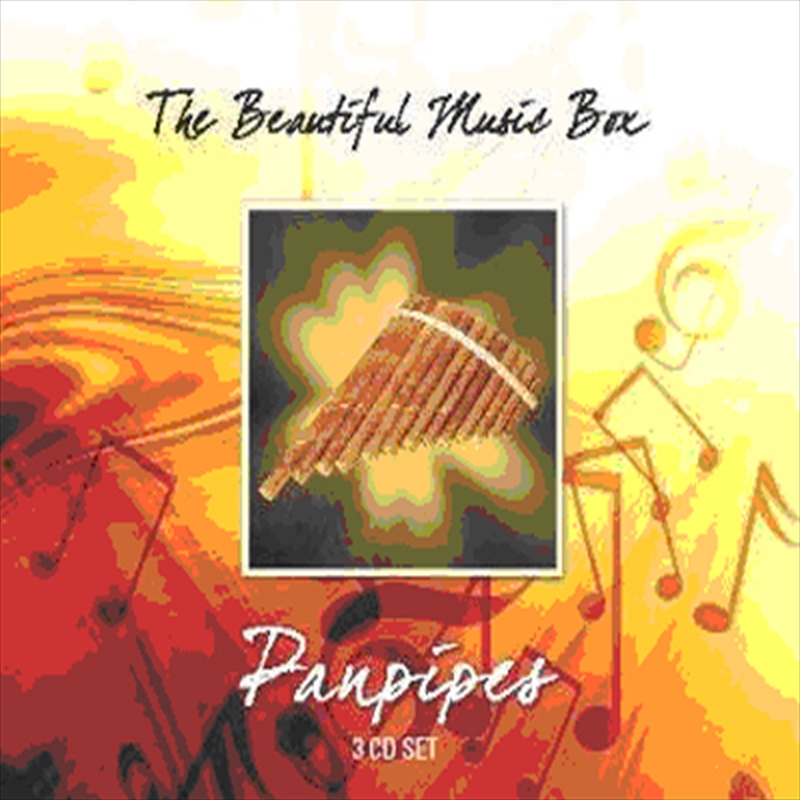 Beautiful Music Box:  Panpipes/Product Detail/Compilation