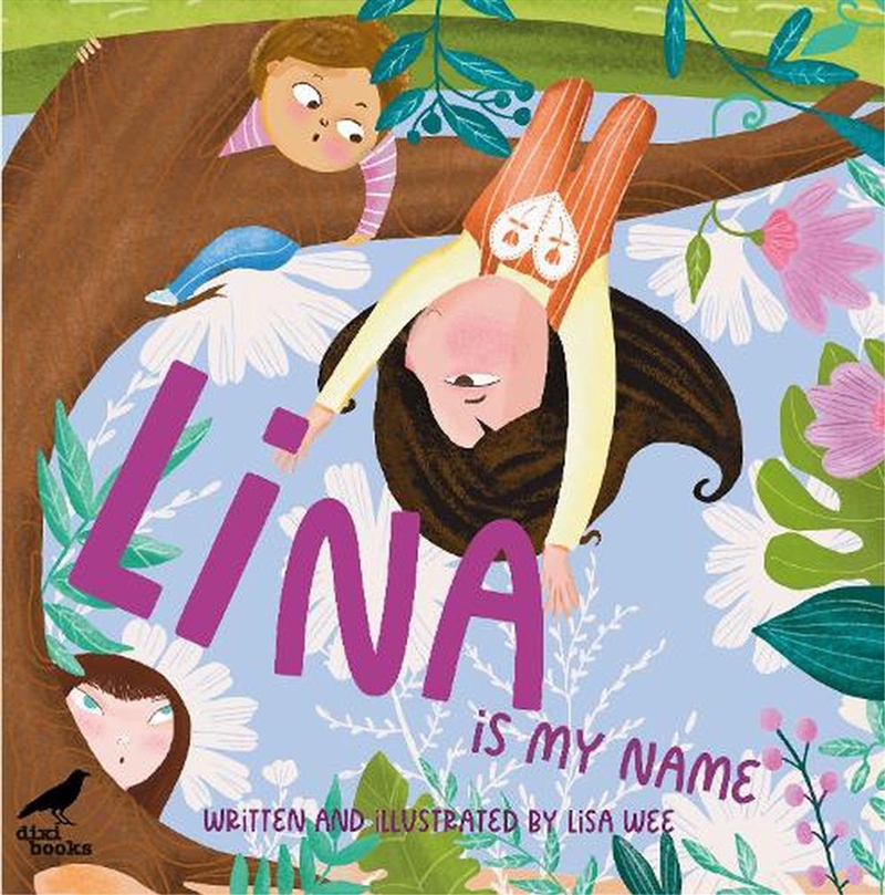 Li Na is My Name/Product Detail/Early Childhood Fiction Books