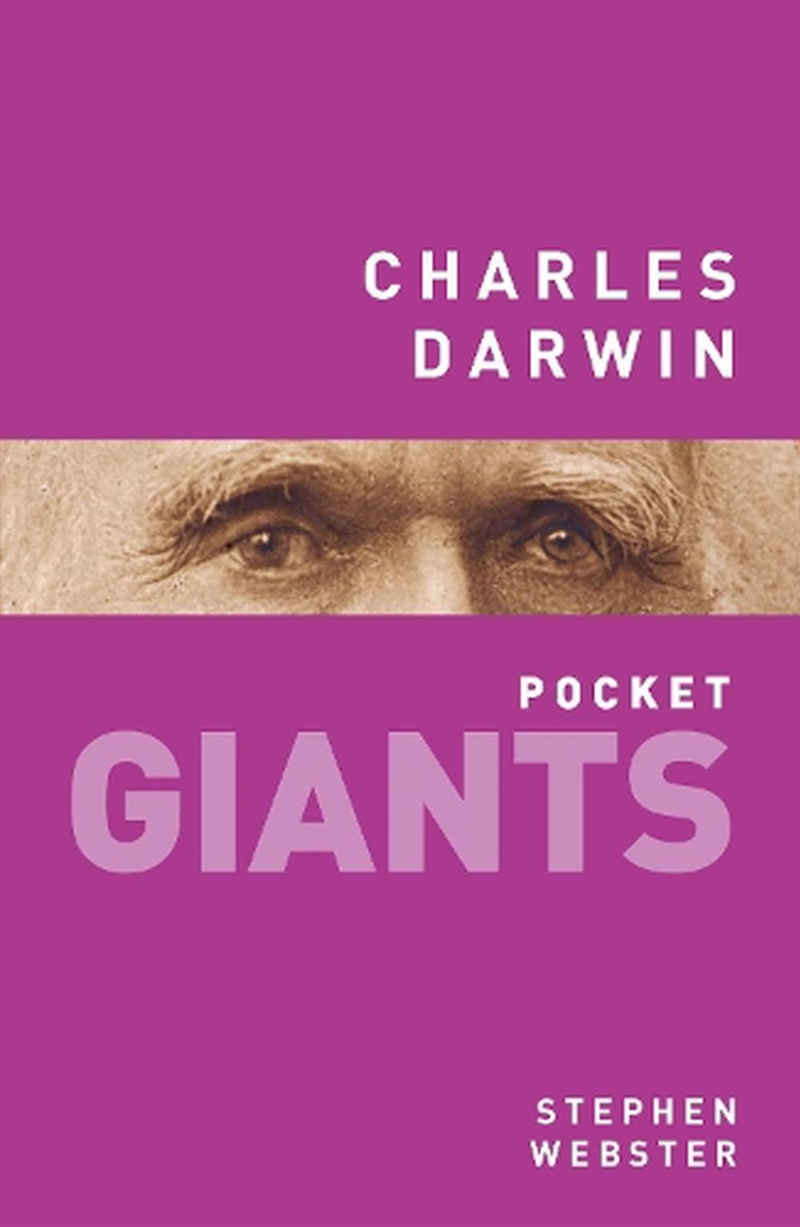 Charles Darwin - pocket GIANTS/Product Detail/Reading