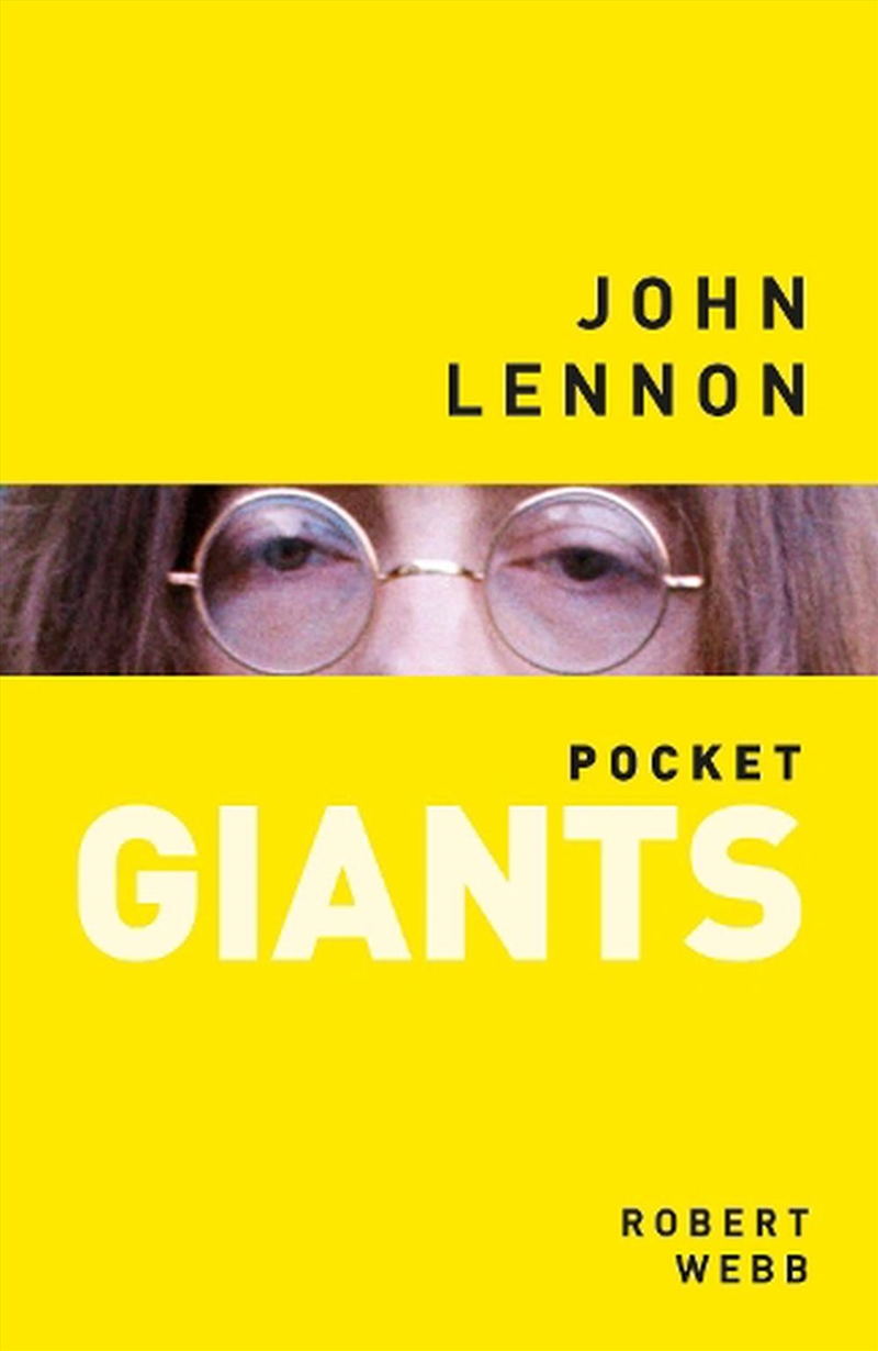 John Lennon - pocket GIANTS/Product Detail/Arts & Entertainment