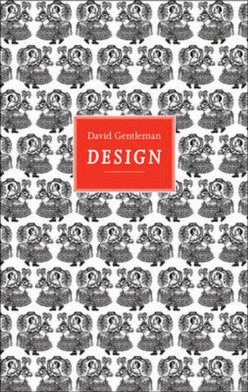 David Gentleman - Design/Product Detail/Art