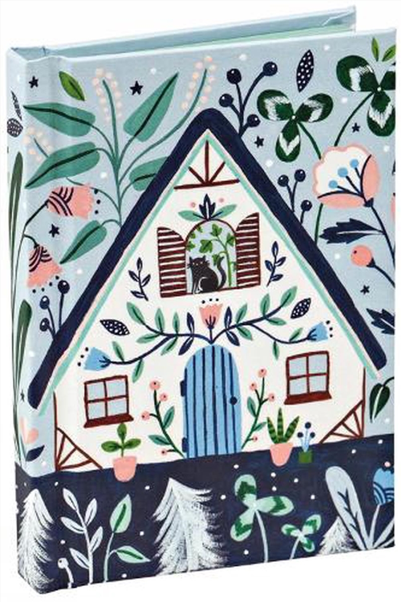 Black Cat Cottage - Mini Notebooks/Product Detail/Notebooks & Journals