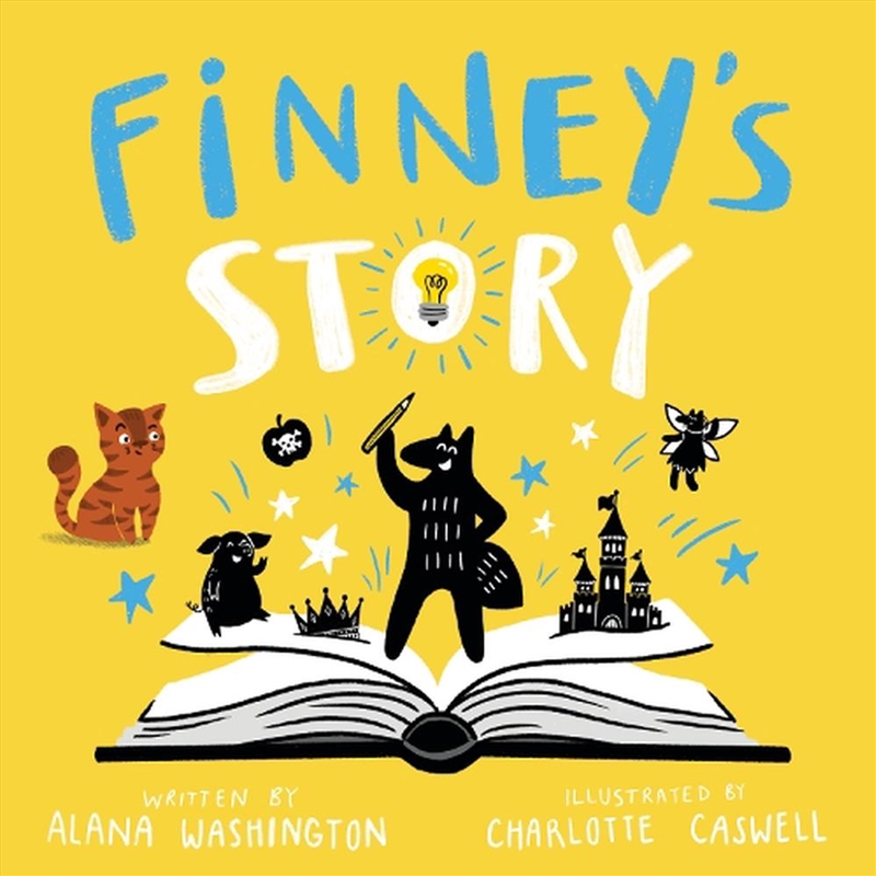 Finney's Story/Product Detail/Early Childhood Fiction Books
