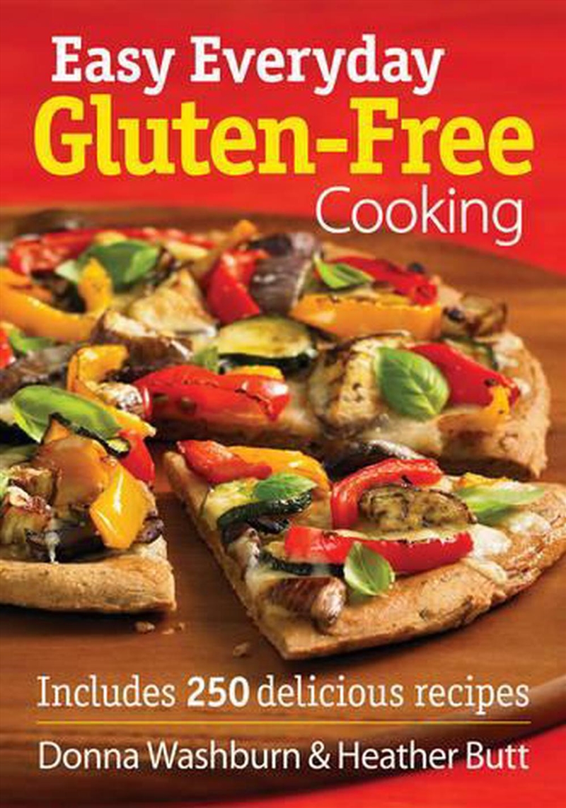 Easy Everyday Gluten-Free Cooking/Product Detail/Recipes, Food & Drink