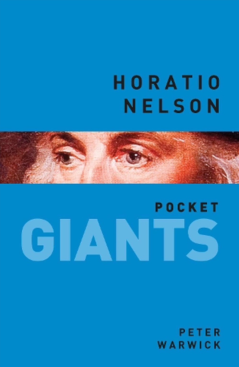 Horatio Nelson - Pocket GIANTS/Product Detail/Reading