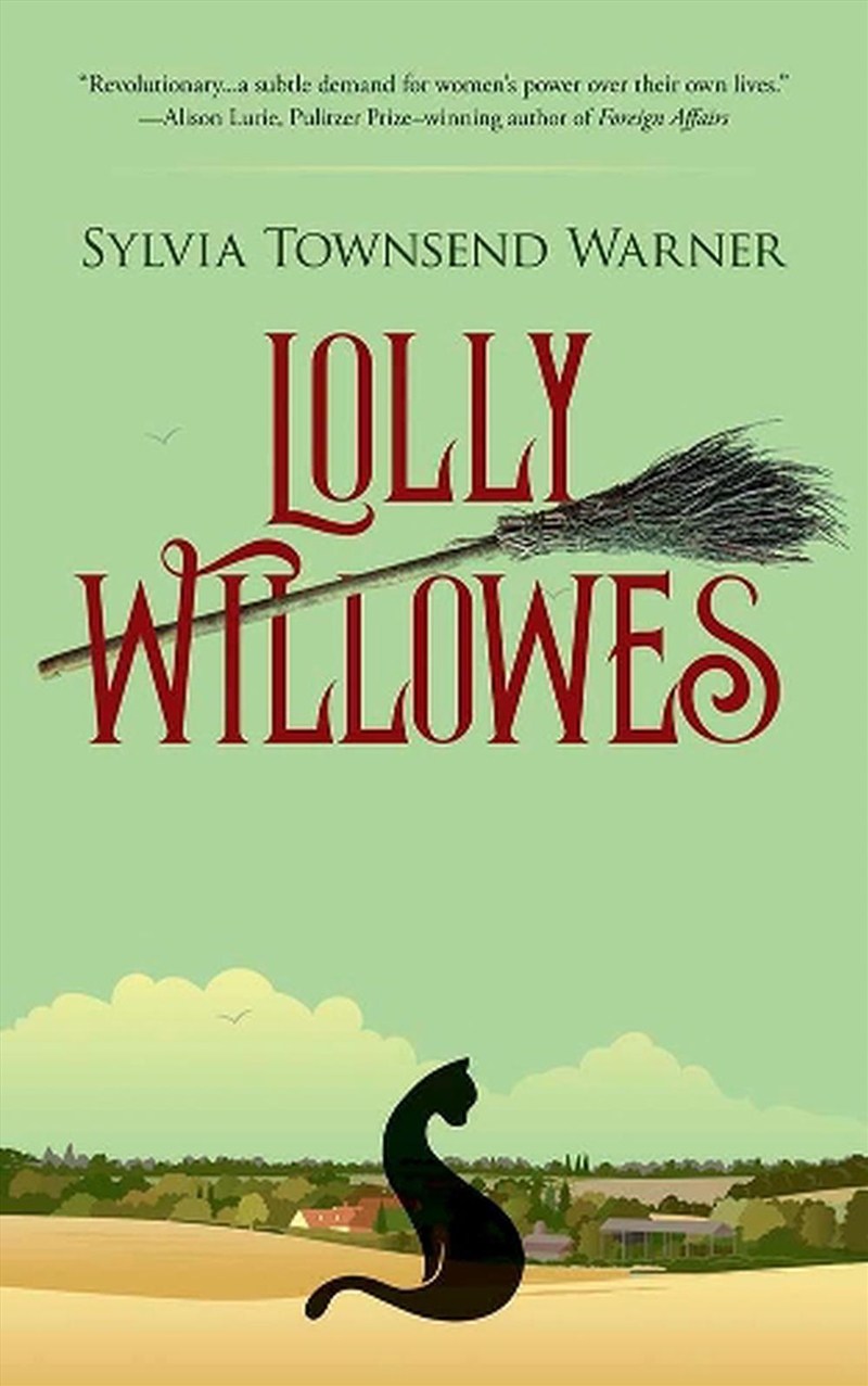 Lolly Willowes/Product Detail/Modern & Contemporary