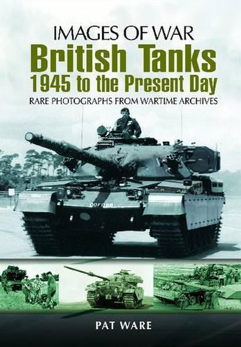 British Tanks (Images of War Series)/Product Detail/Transportation