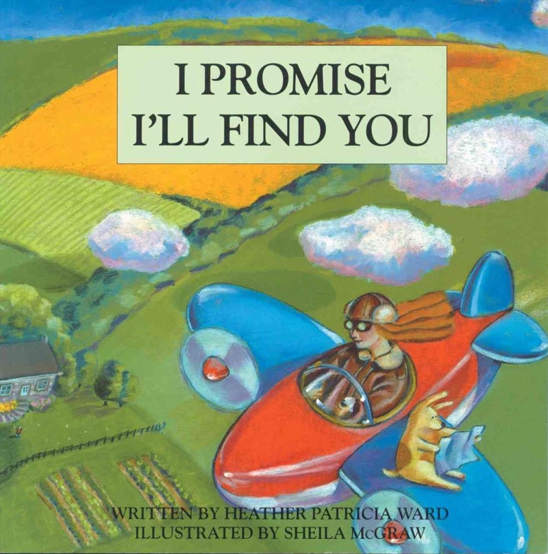 I Promise I'll Find You/Product Detail/Early Childhood Fiction Books