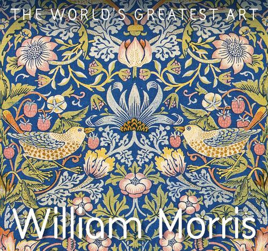 William Morris/Product Detail/Reading