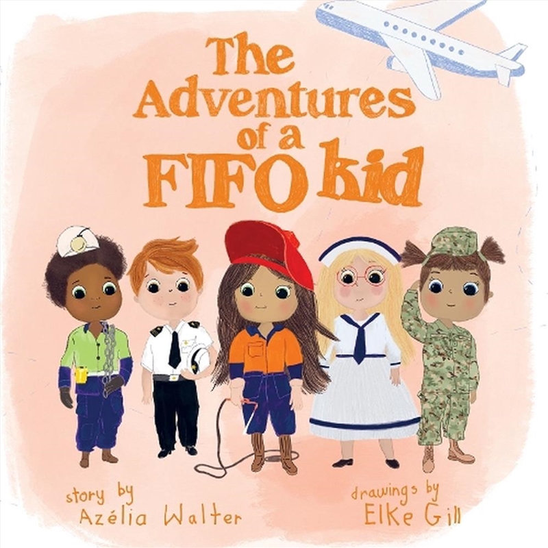 Adventures of a FIFO Kid/Product Detail/Early Childhood Fiction Books