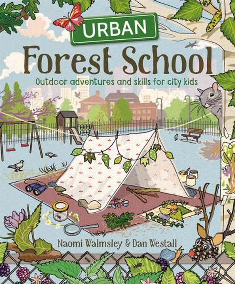 Urban Forest School Adventure/Product Detail/Childrens
