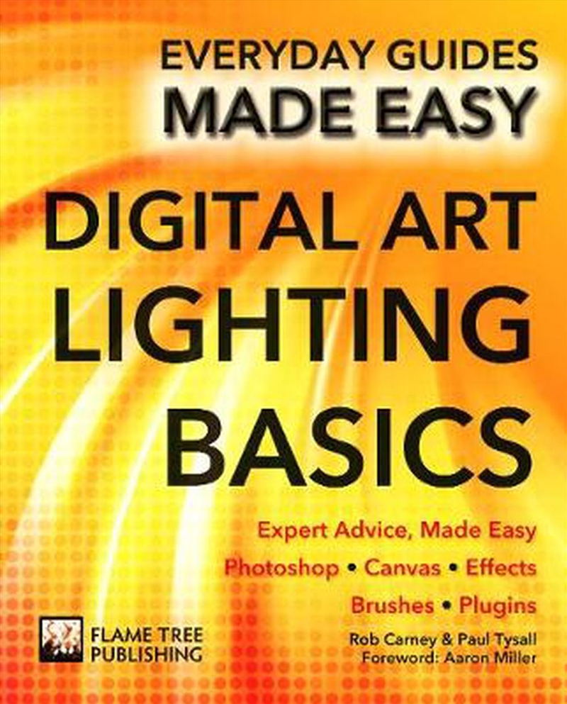 Digital Art Lighting, Basics - Everyday Guides Made Easy/Product Detail/Reading