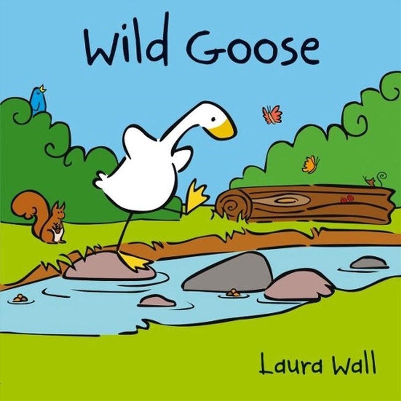 Goose - Wild Goose/Product Detail/Early Childhood Fiction Books