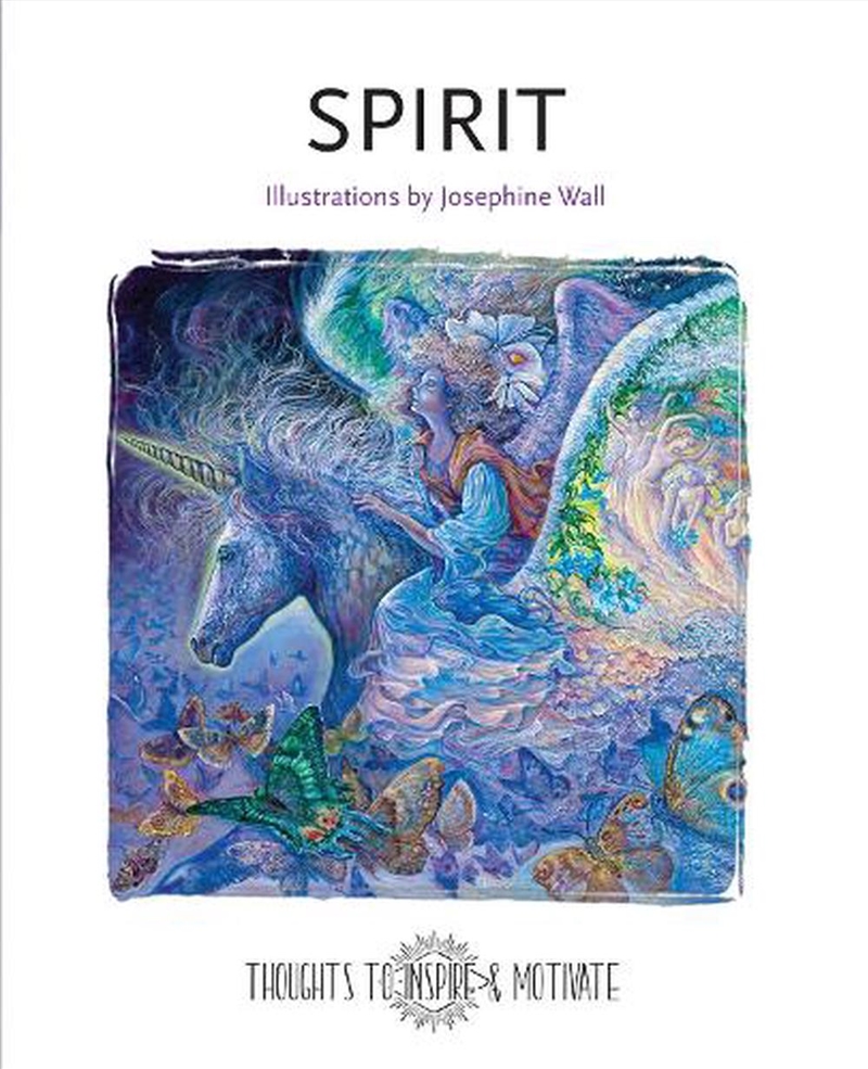 Spirit - Thoughts to Inspire & Motivate/Product Detail/Reading
