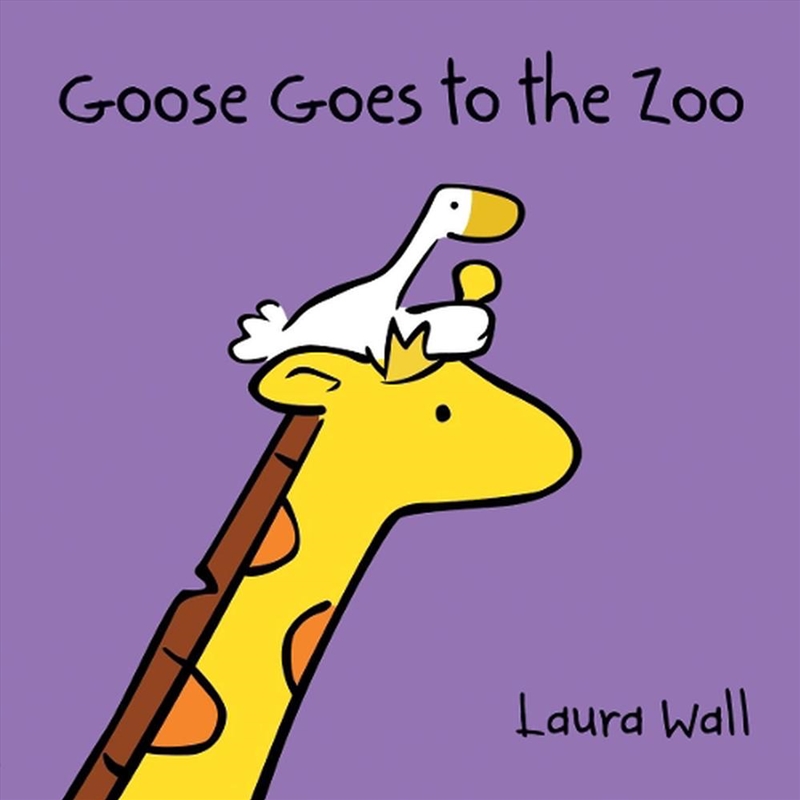 Goose Goes to the Zoo/Product Detail/Early Childhood Fiction Books