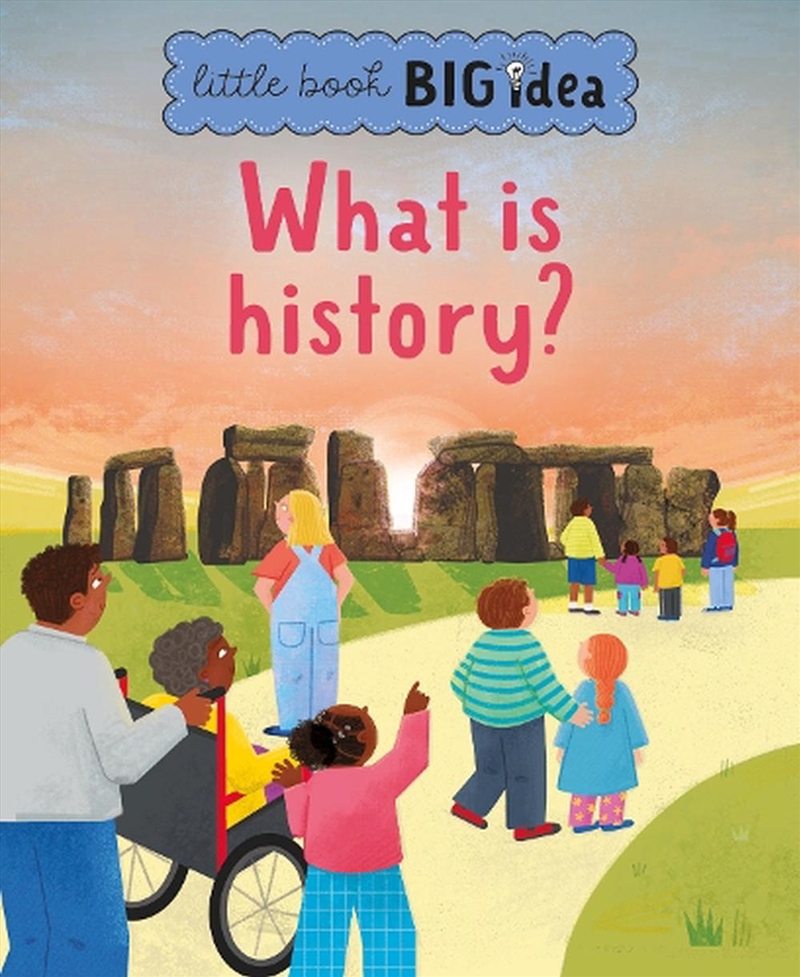 What is History?/Product Detail/Childrens