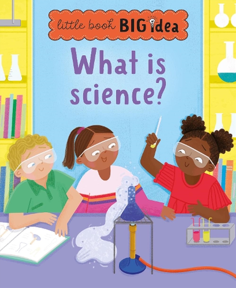 What is Science?/Product Detail/Childrens