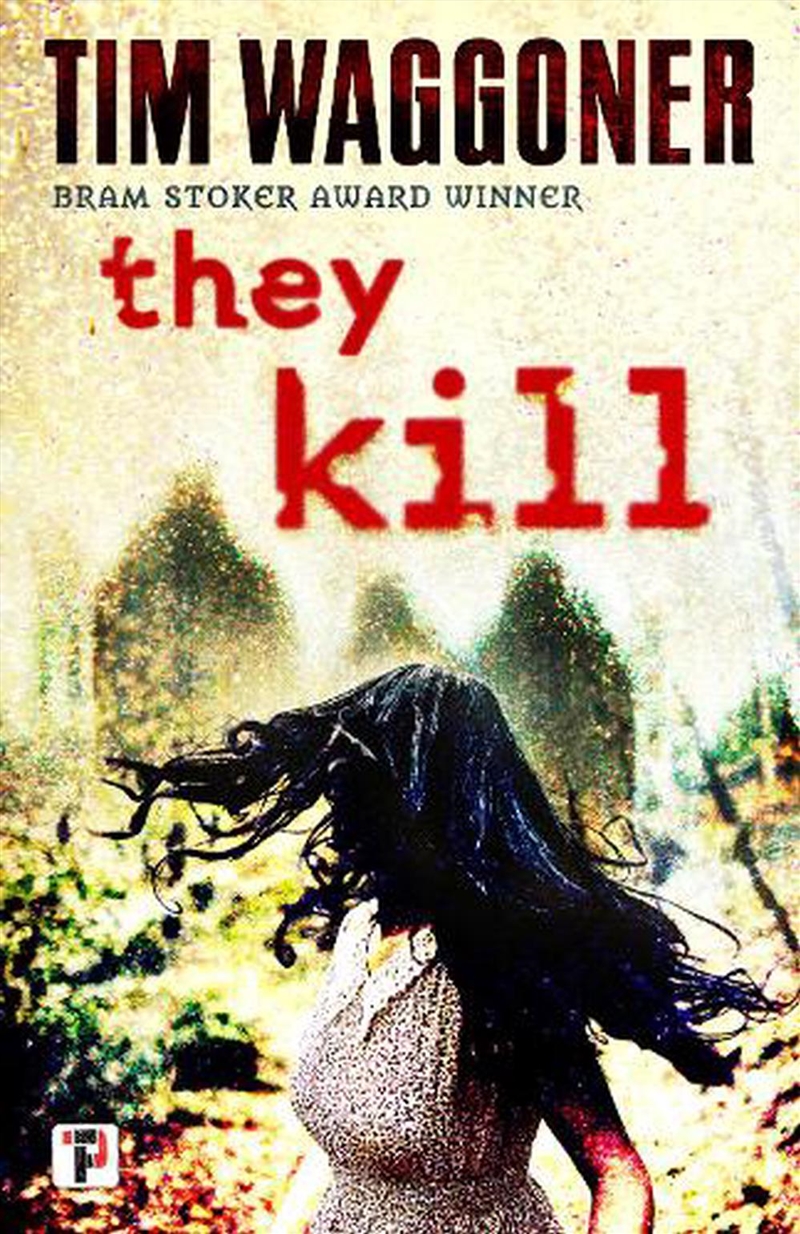 They Kill/Product Detail/Fantasy Fiction