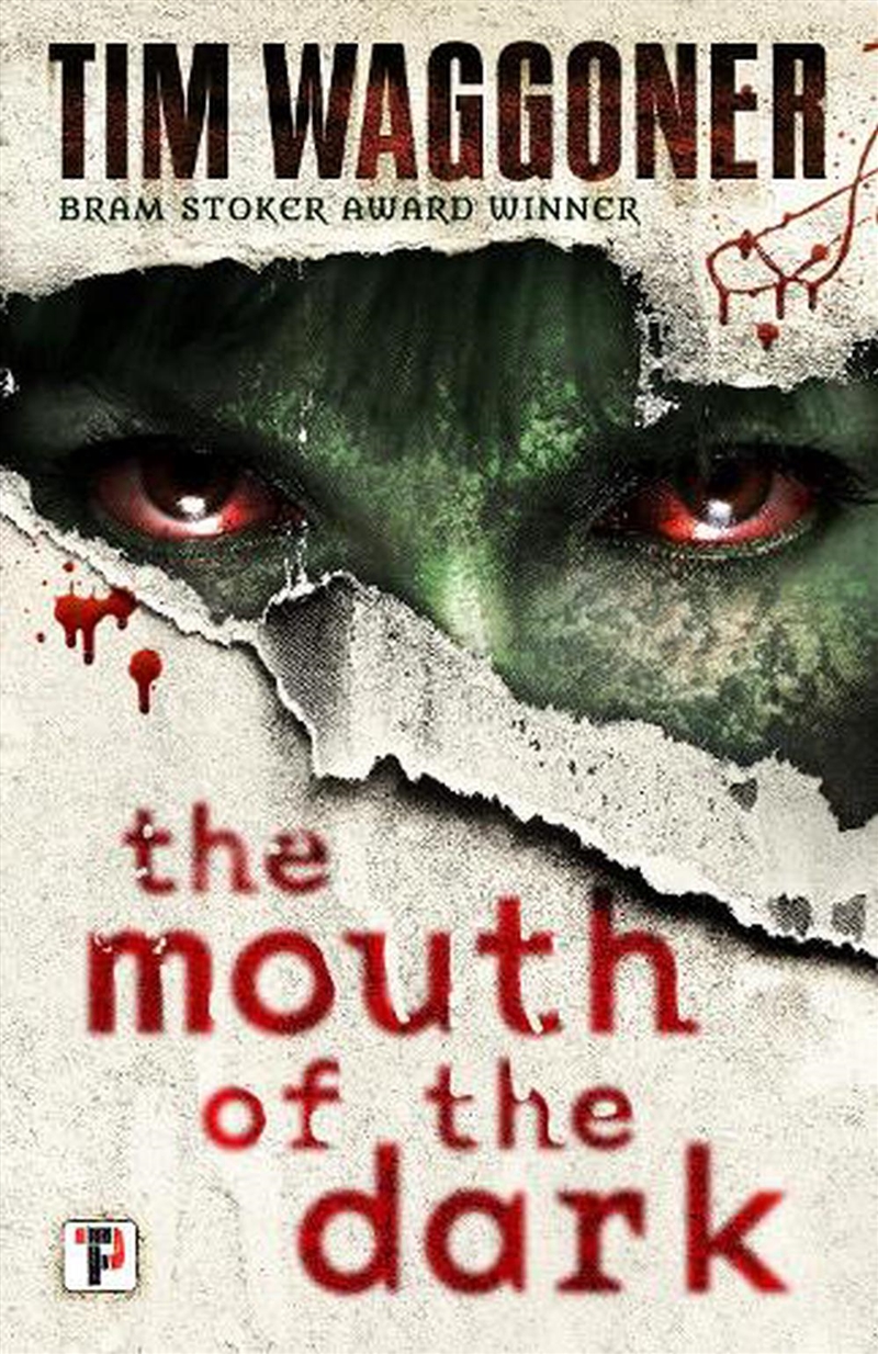 Mouth of the Dark/Product Detail/Fantasy Fiction