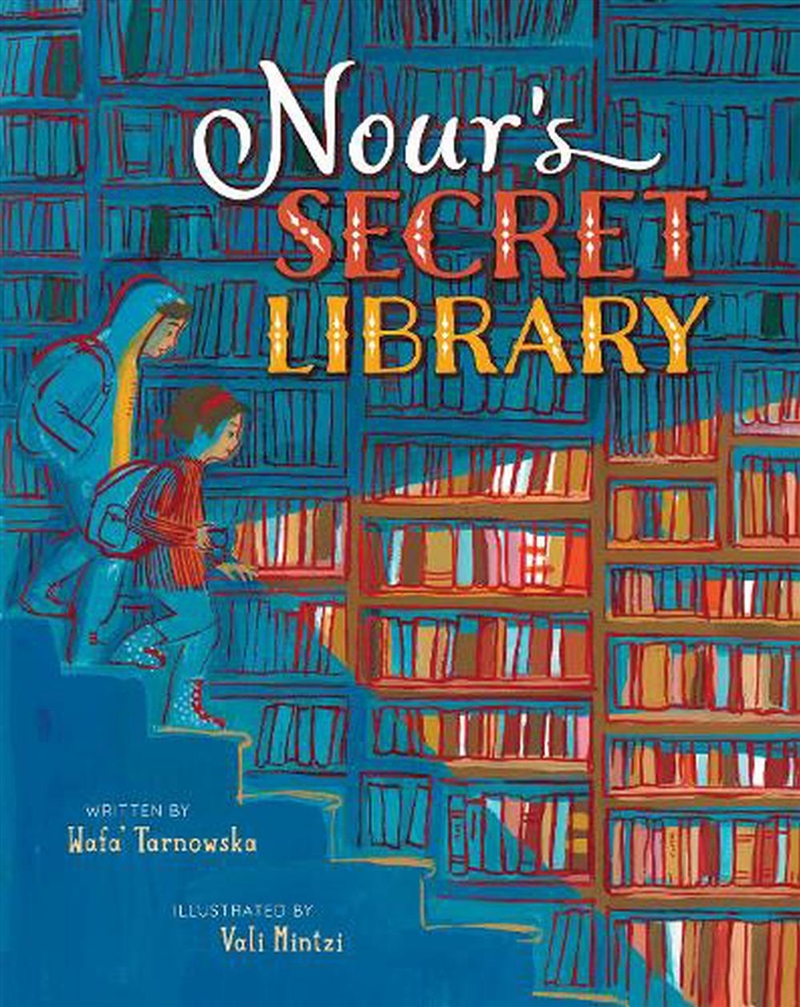 Nour's Secret Library/Product Detail/Early Childhood Fiction Books