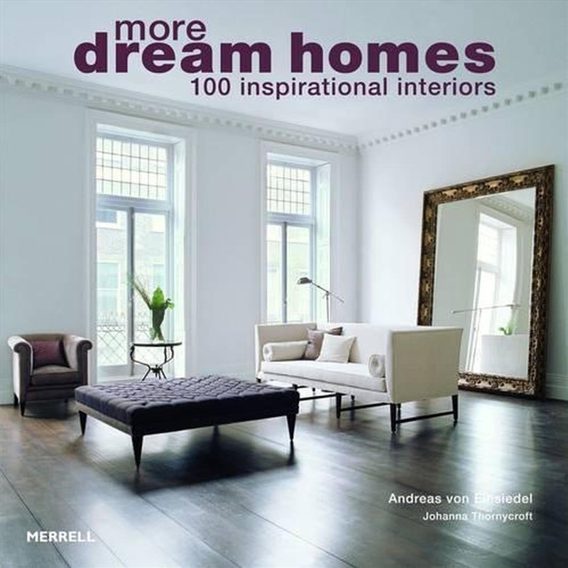 More Dream Homes - 100 Inspirational Interiors/Product Detail/Reading