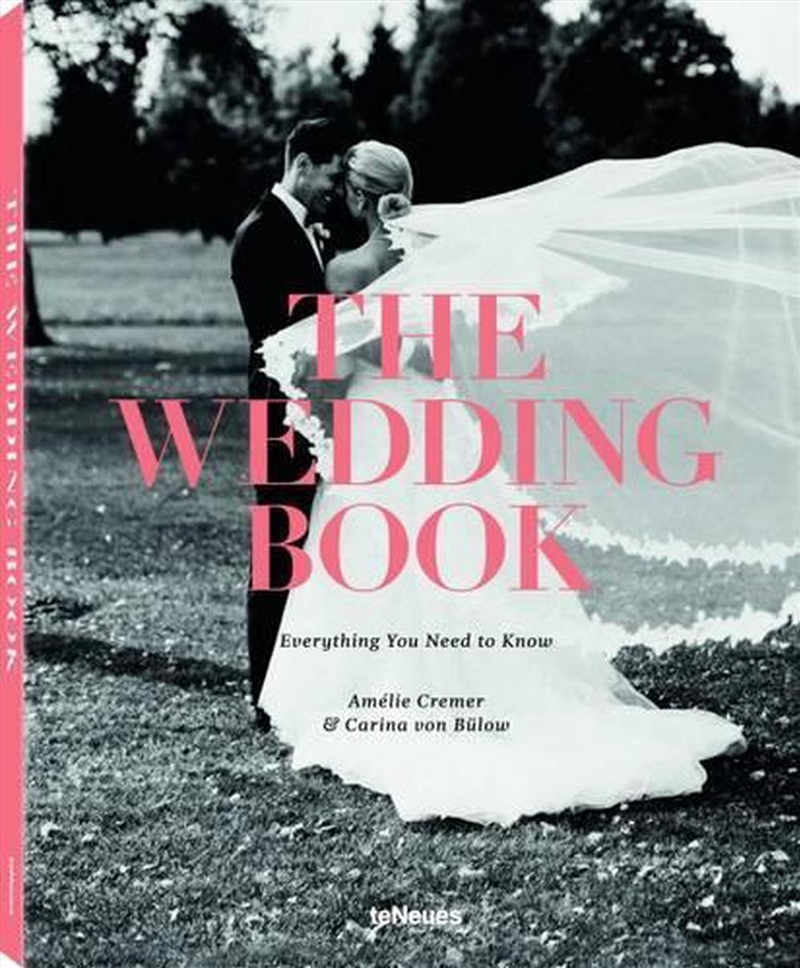 Wedding Book - Everything You Need to Know/Product Detail/Reading