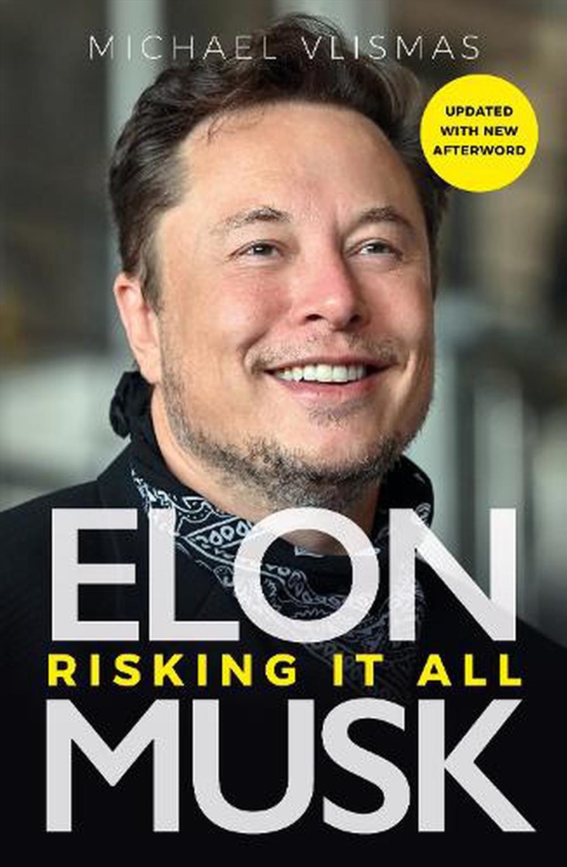 Elon Musk - Risking It All/Product Detail/Biographies & True Stories