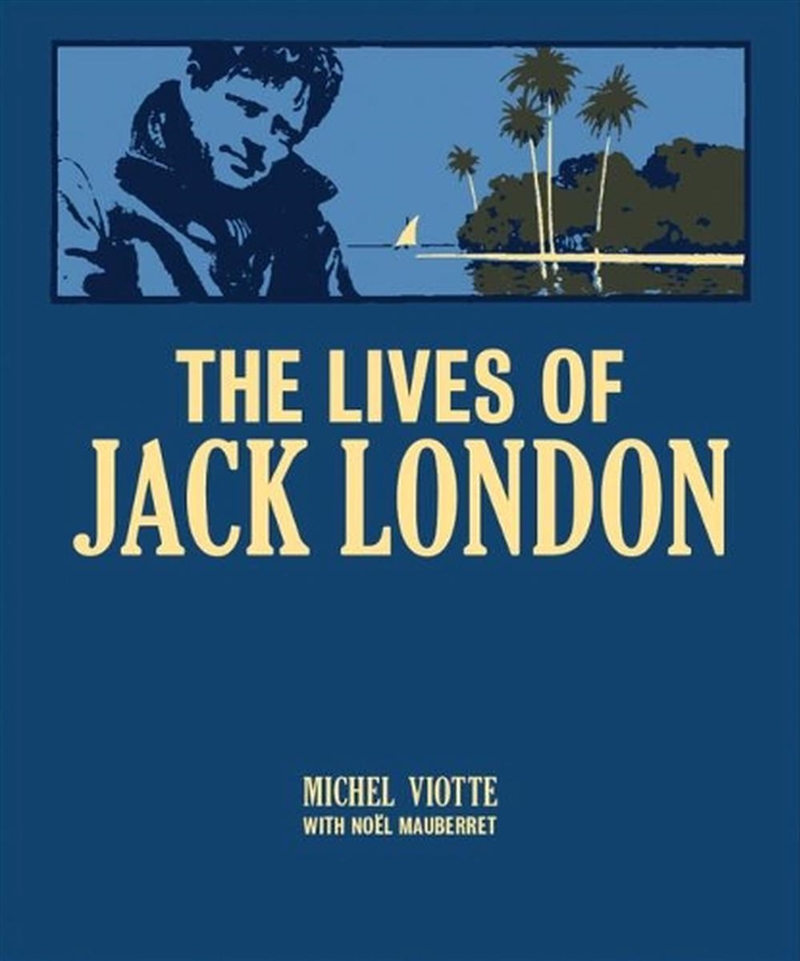 Lives of Jack London/Product Detail/Reading