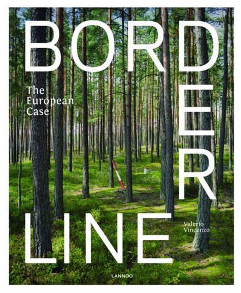 Borderline - The European Case/Product Detail/Reading