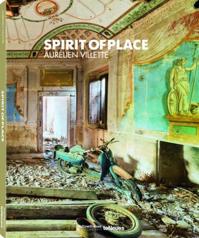 Spirit of Place/Product Detail/Travel & Holidays