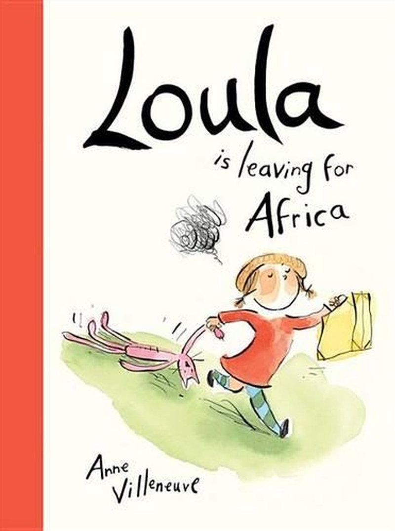 Loula Is Leaving for Africa/Product Detail/Early Childhood Fiction Books