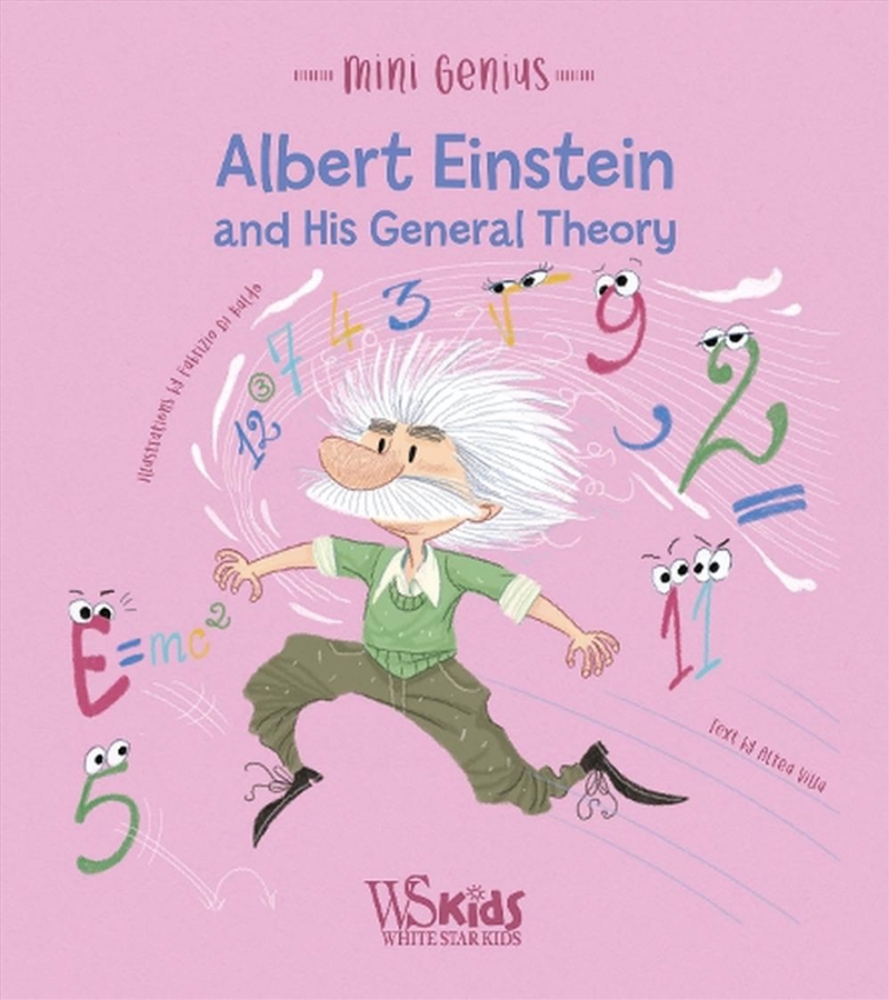Albert Einstein and his General Theory/Product Detail/Childrens